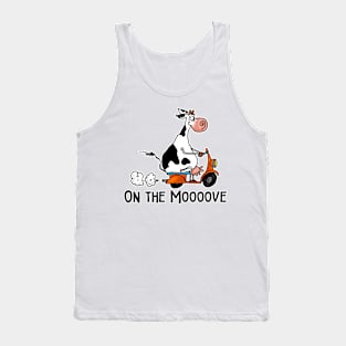 On the Moooove Tank Top